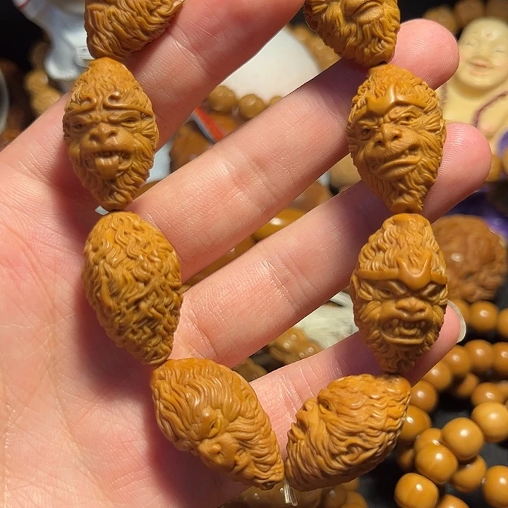 橄榄核手串/手链大圣归来