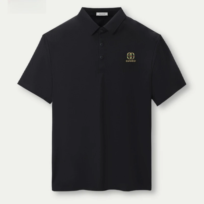 GUGEQI-古哥奇-夏季Polo衫-8802