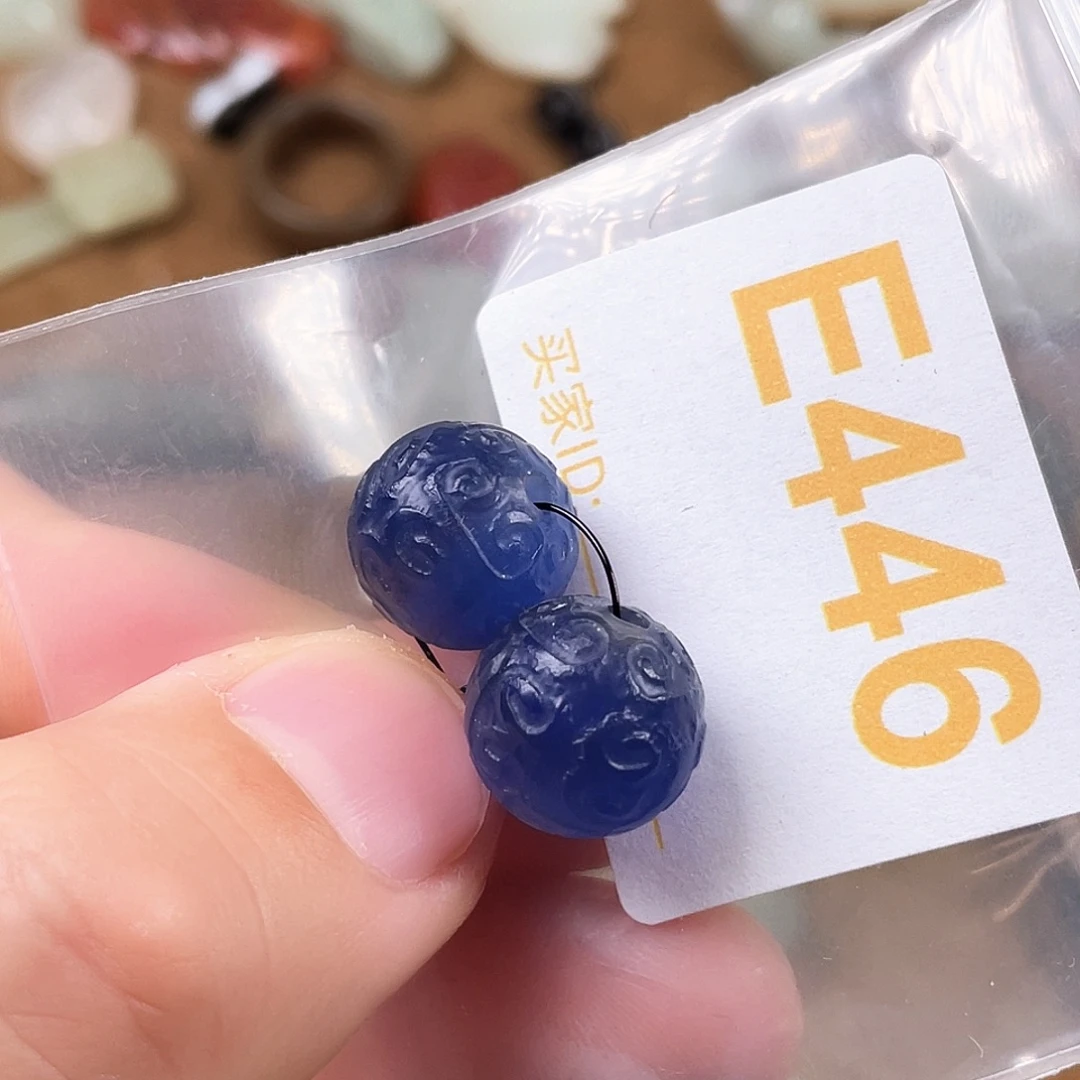 玛瑙/玉髓合金颈饰