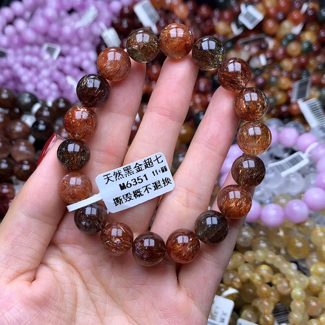 未镶嵌手链水晶手链