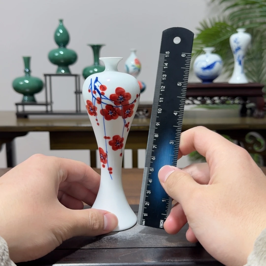 陶瓷手工非常迷你小花器
