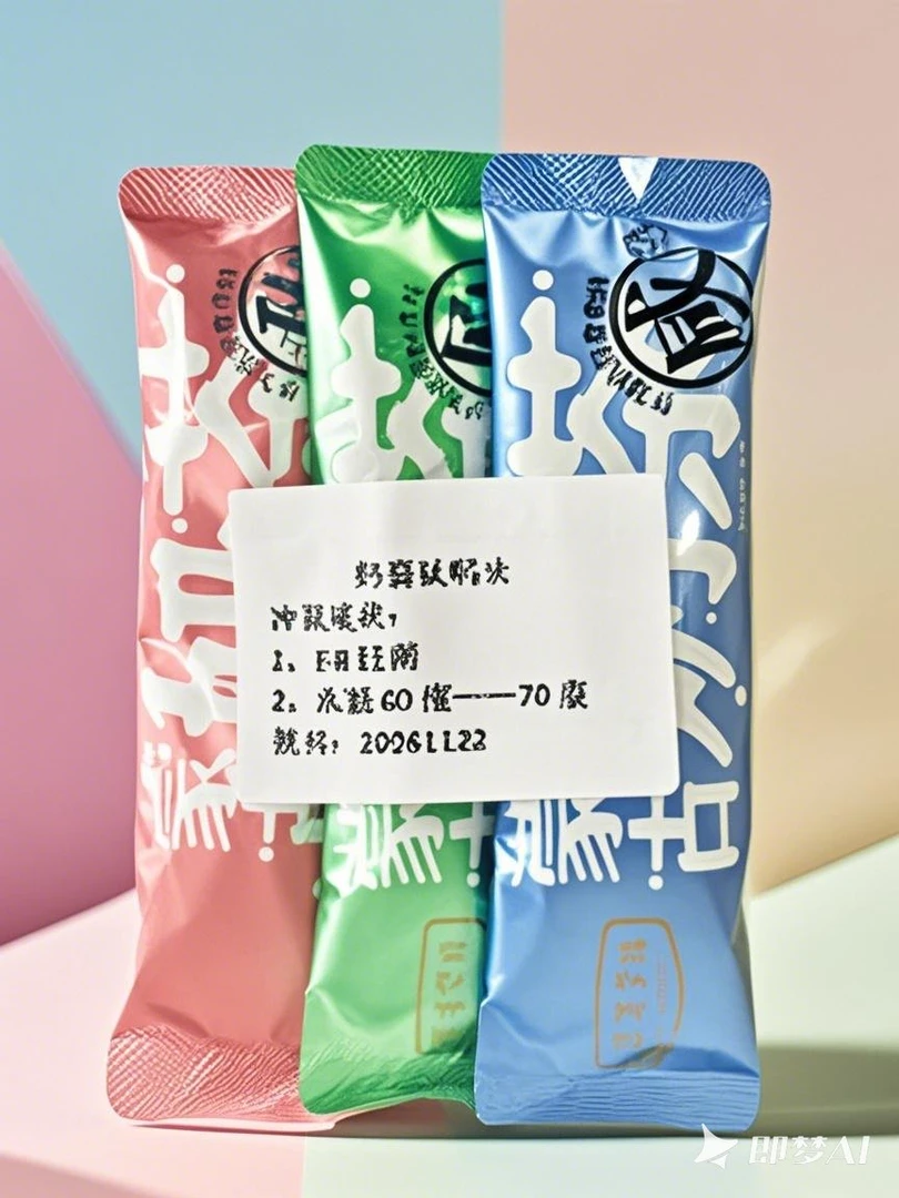 蒙古奶茶尝鲜装