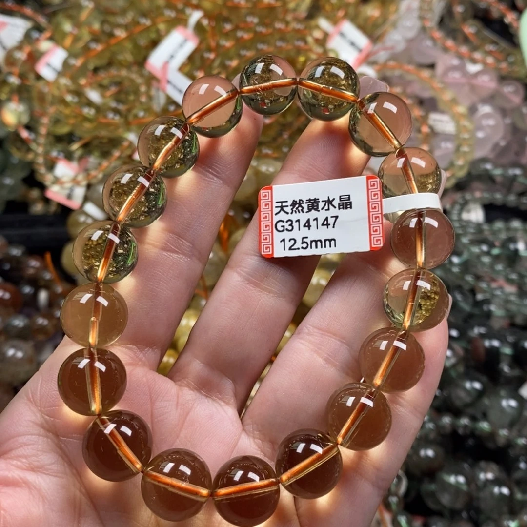手链水晶未镶嵌