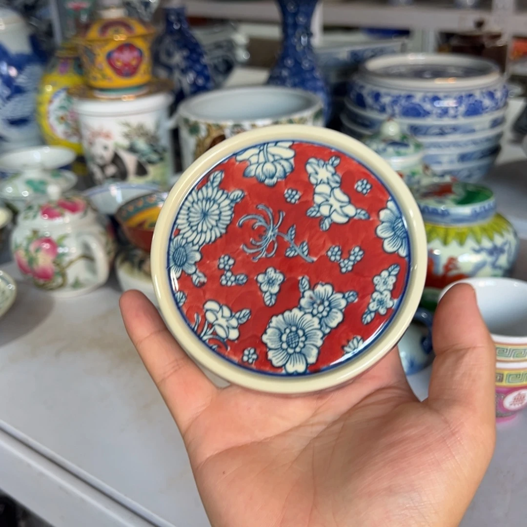 摆件陶瓷陶瓷材料加工