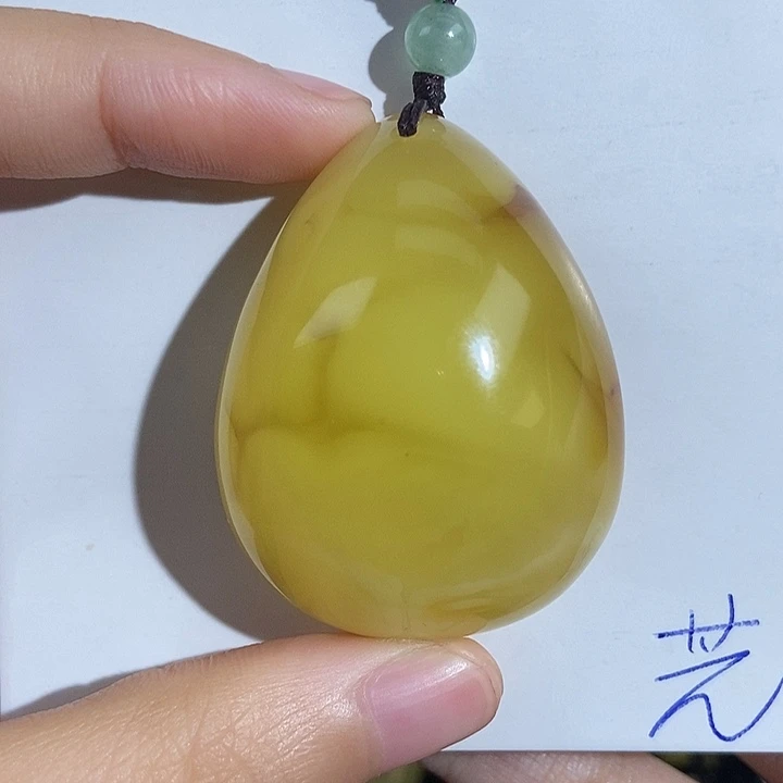 定制琥珀未镶嵌琥珀蜜蜡