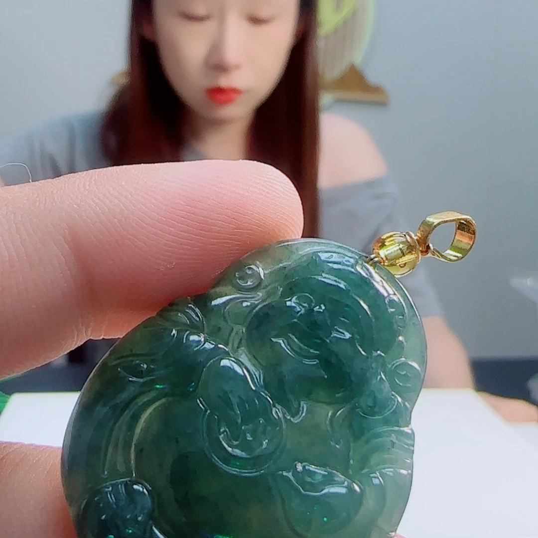 颈饰未镶嵌翡翠111111