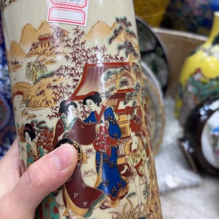 瓷片瓷器摆件 瓷器摆件瓷器摆件