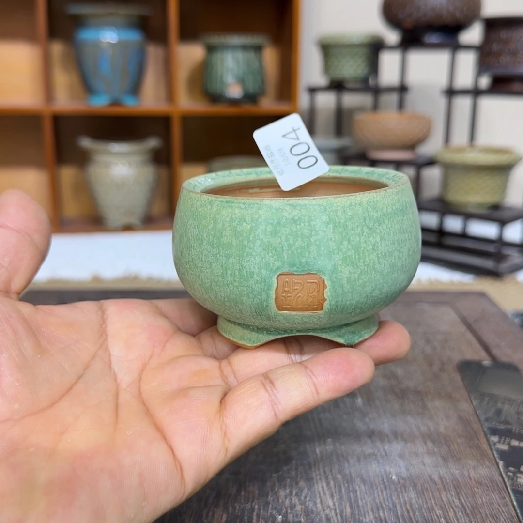 手工花盆 004 内口口径 5.5cm