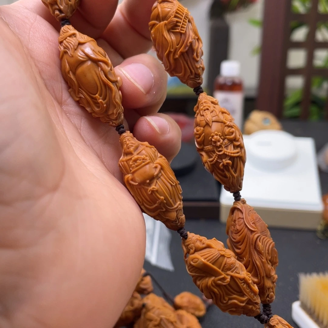 手串/手链橄榄核橄榄核