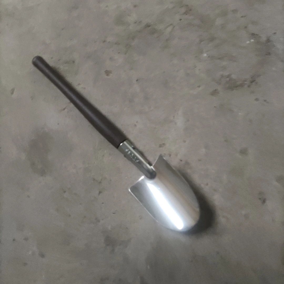 直播间迷你多肉小铲子有瑕疵不影响使用