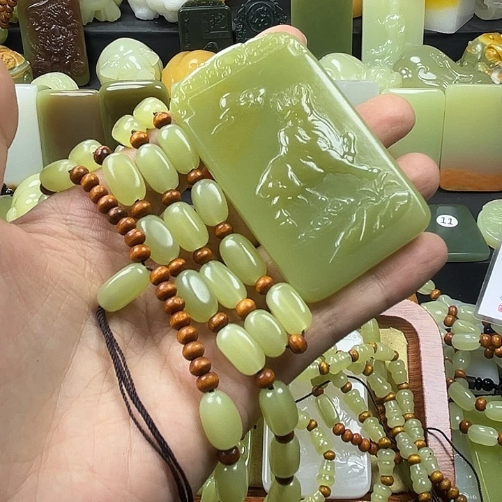 流****头时尚潮流百搭款吊坠