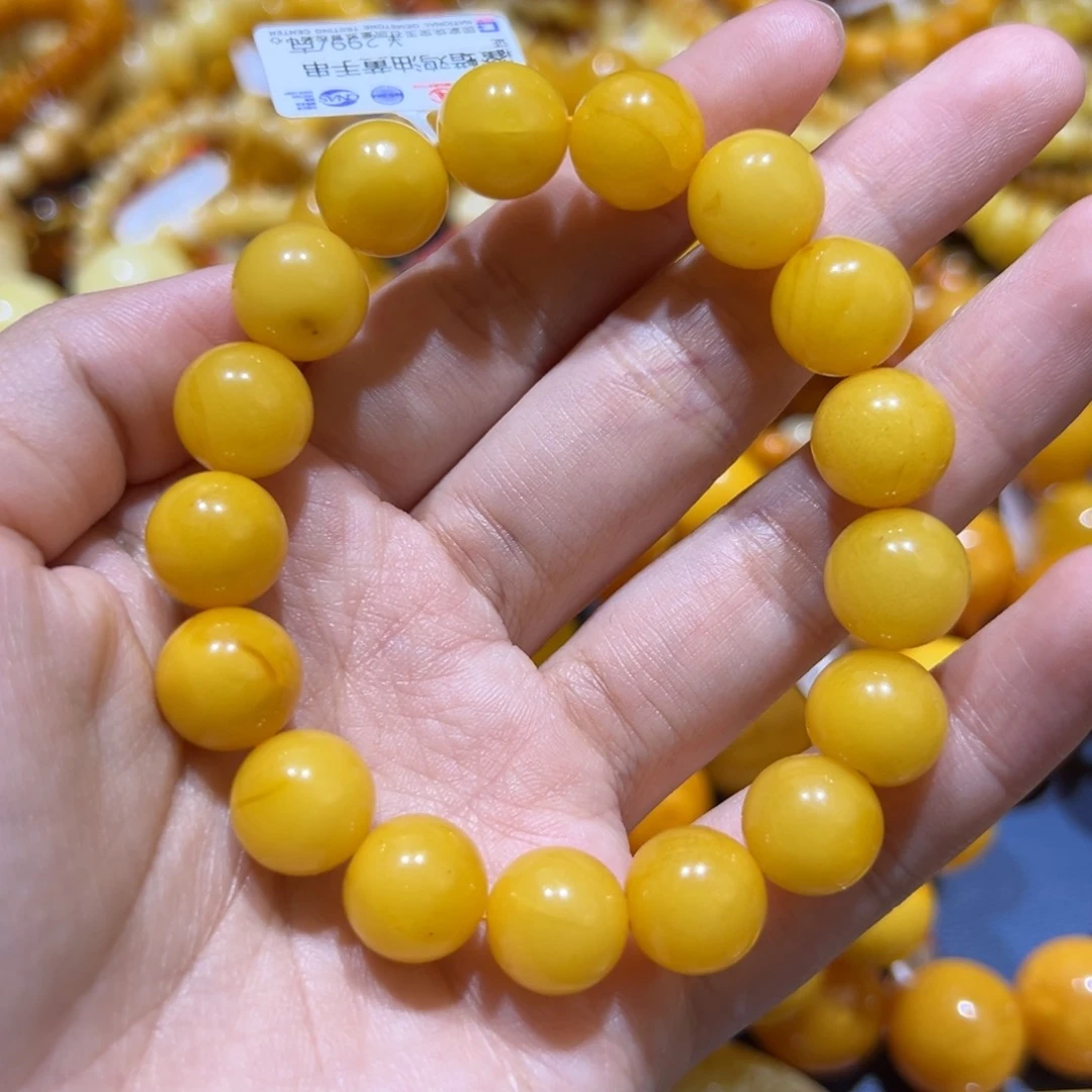 未镶嵌琥珀珠宝奇石
