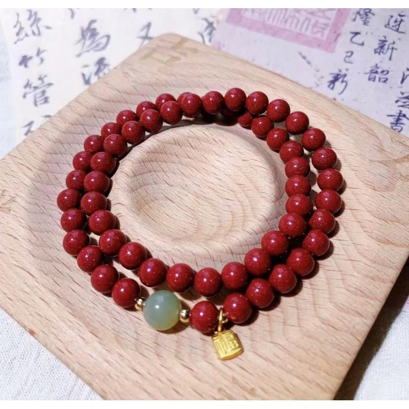 0112  精品双圈摆件wy（无礼盒）