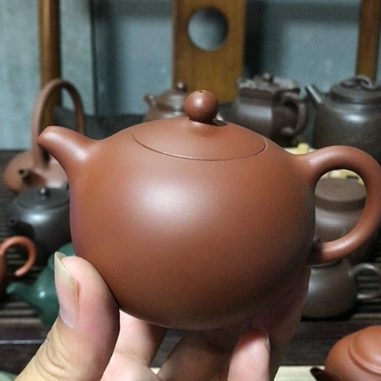 【闪购商品】茶壶紫砂一**云在你眼里永远没有人知道