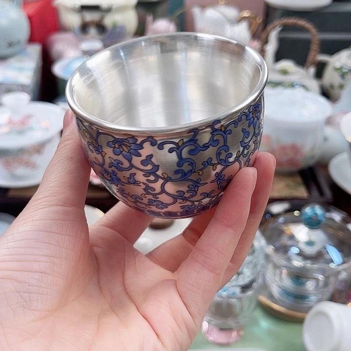 精美女士茶具孤品捡漏