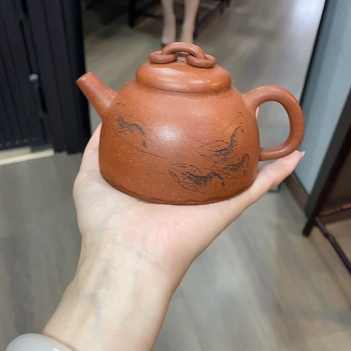紫砂茶壶全过程管理