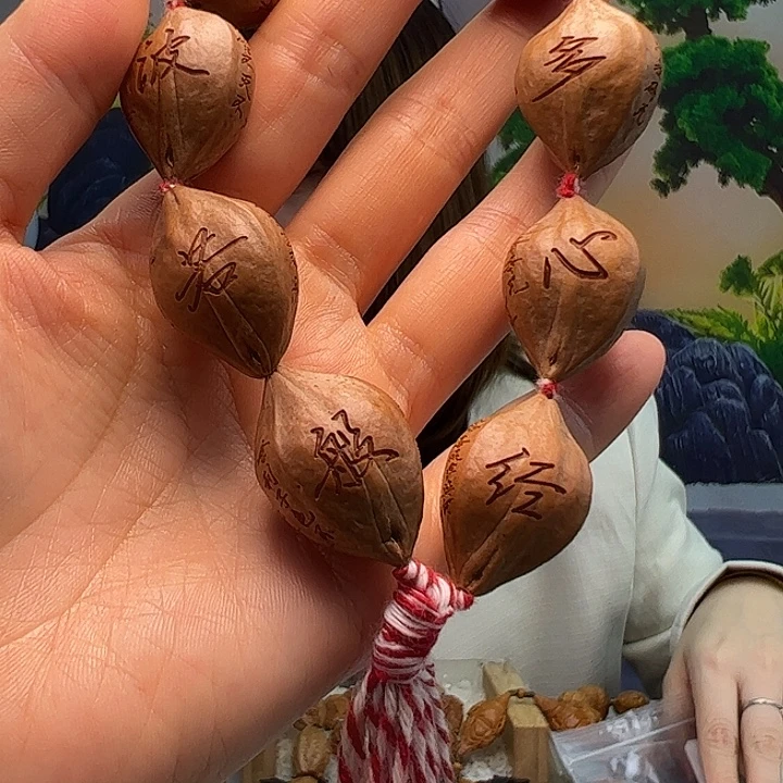 橄榄核手串/手链橄榄核