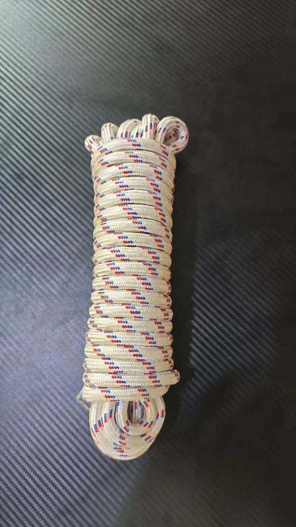 未拆封  耐磨编织绳