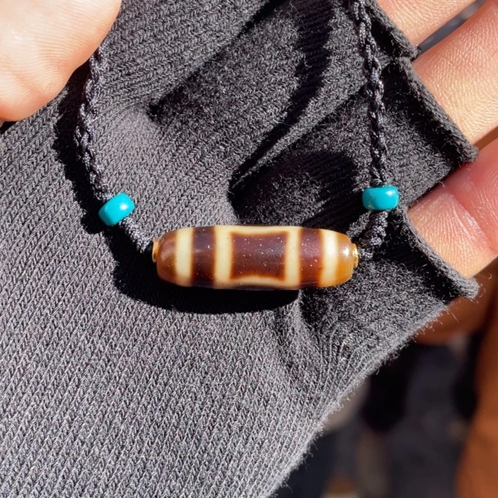 玛瑙/玉髓（覆膜）未镶嵌颈饰多样性发货