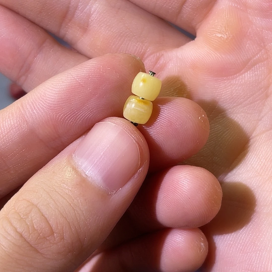 琥珀未镶嵌珠宝奇石6