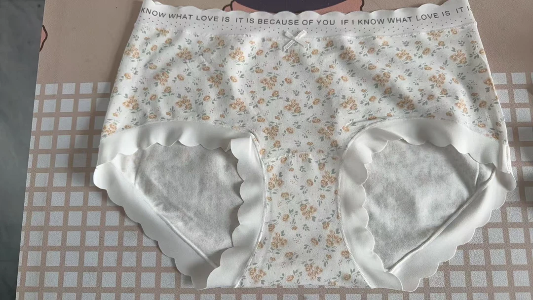 女士内裤随机三条装直播间选款