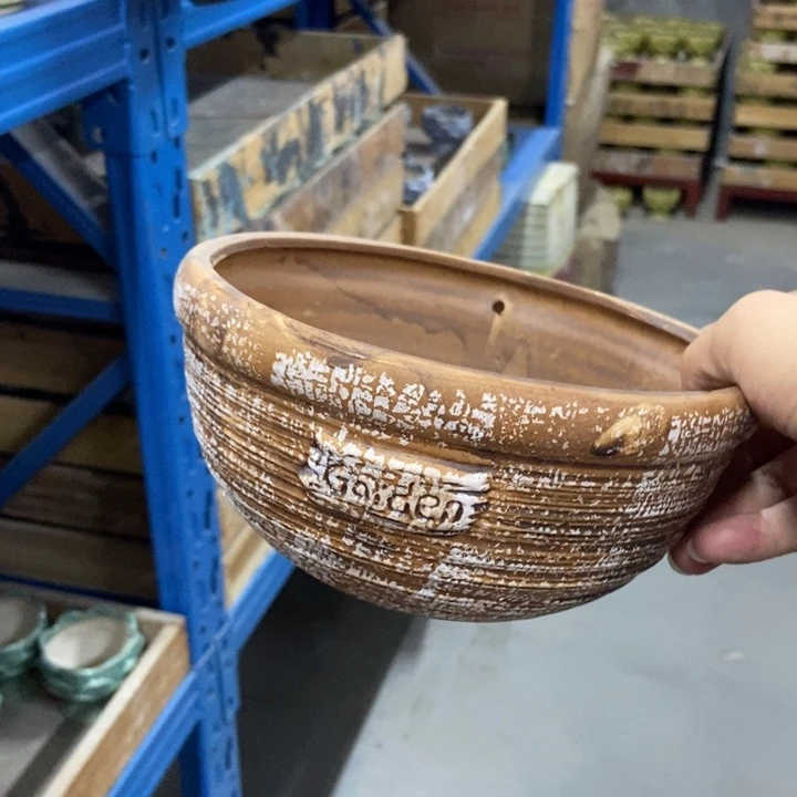 花盆单场满9.9发货18*9