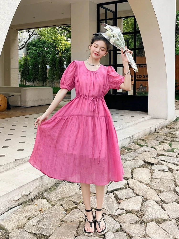 【艾丽莎定制】福利连衣裙集合链接 402-465
