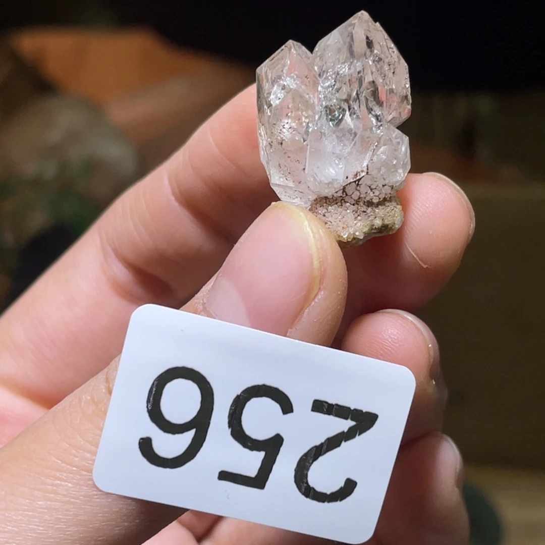 珠宝半成品未镶嵌水晶