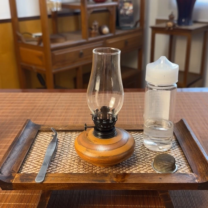 景德镇陶瓷香薰灯