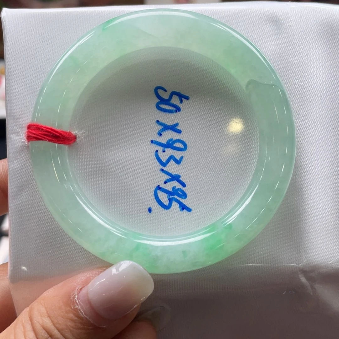 翡翠手镯未镶嵌31号