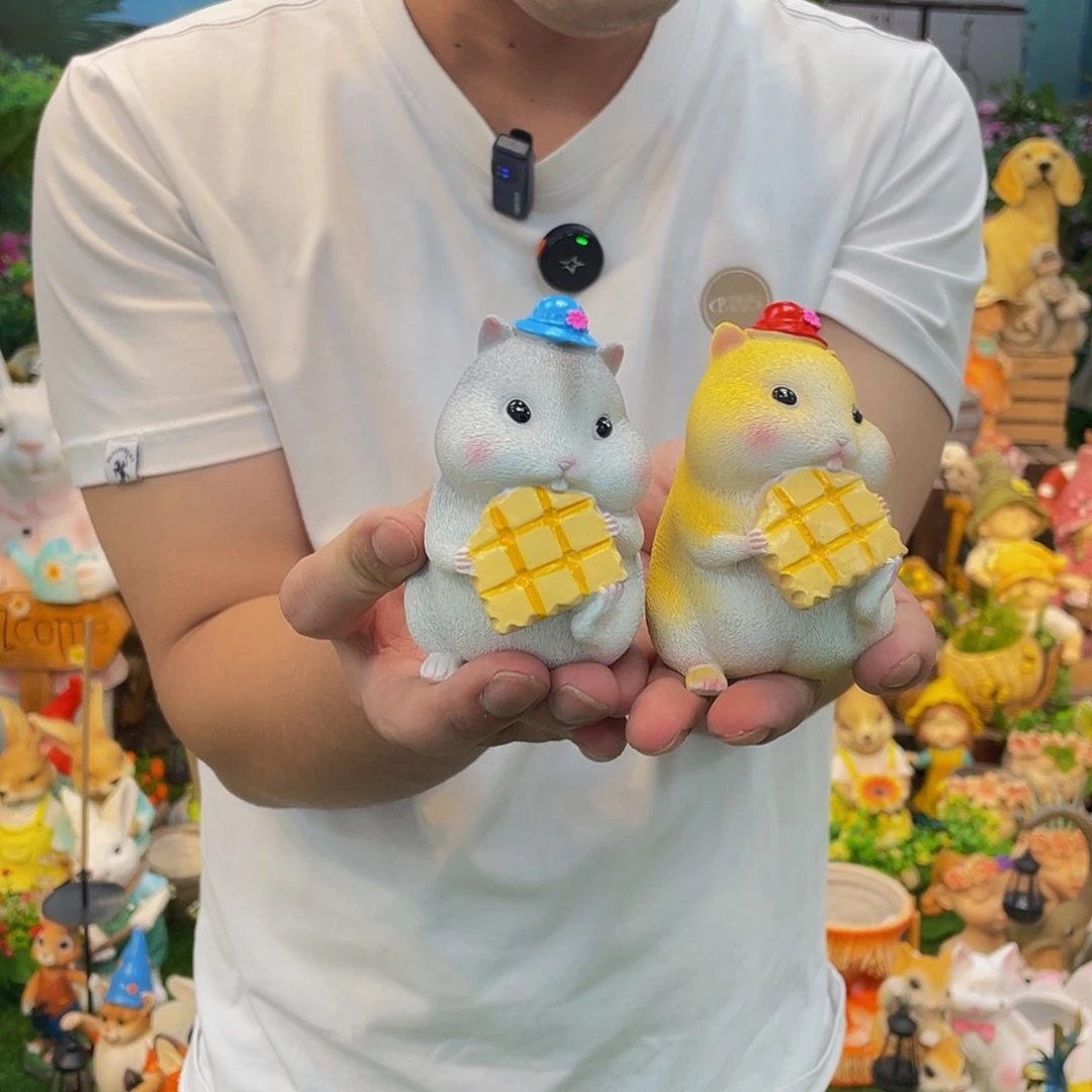 花园庭院摆件&00