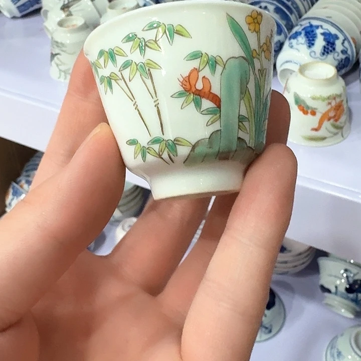 陶瓷艺术品收藏陶瓷