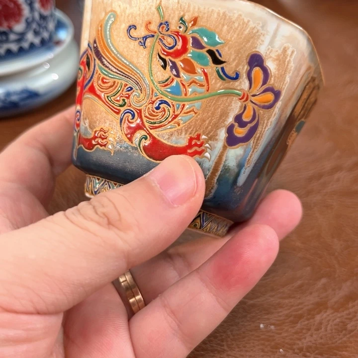 瓷片千年瓷都景德镇