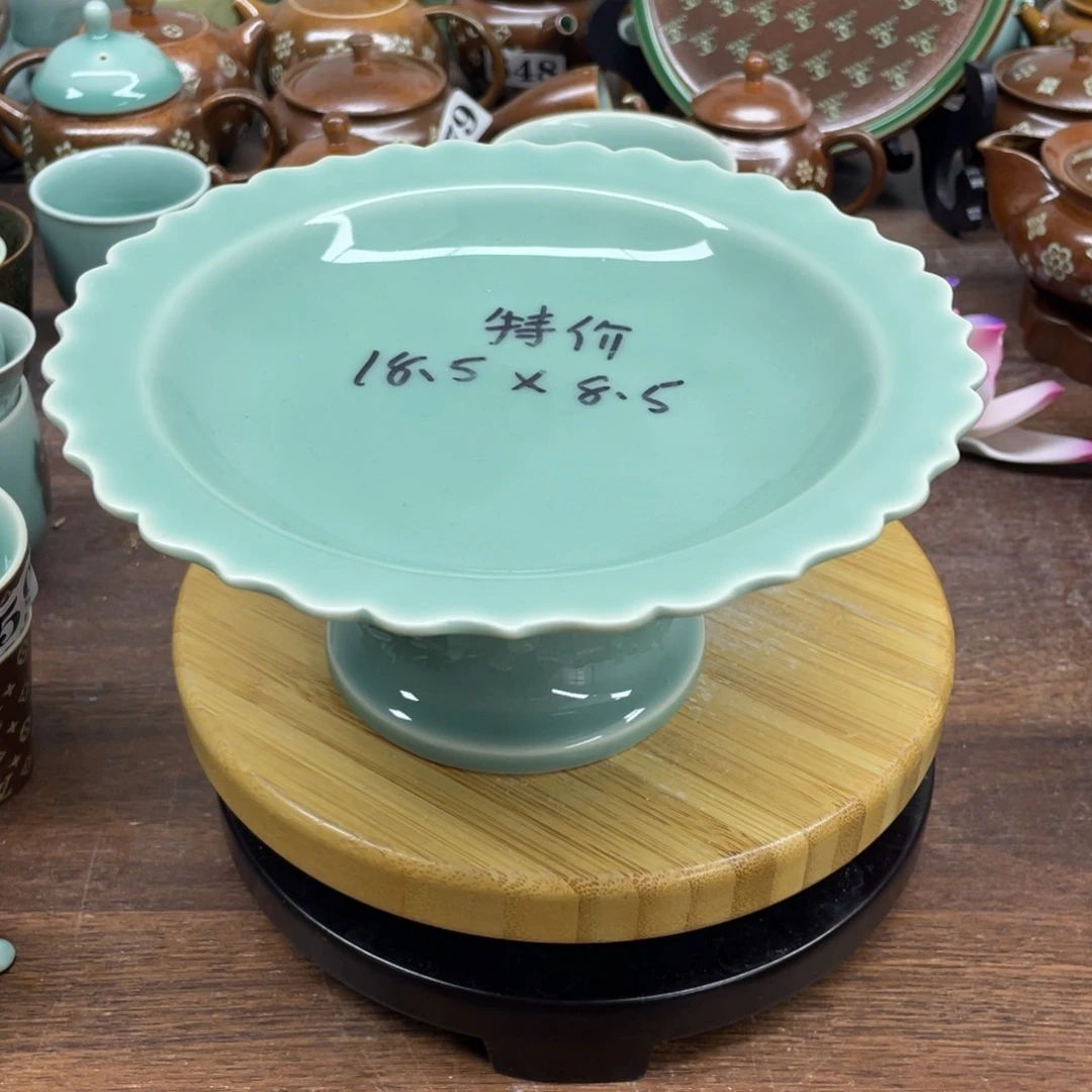 微瑕特价青瓷青瓷