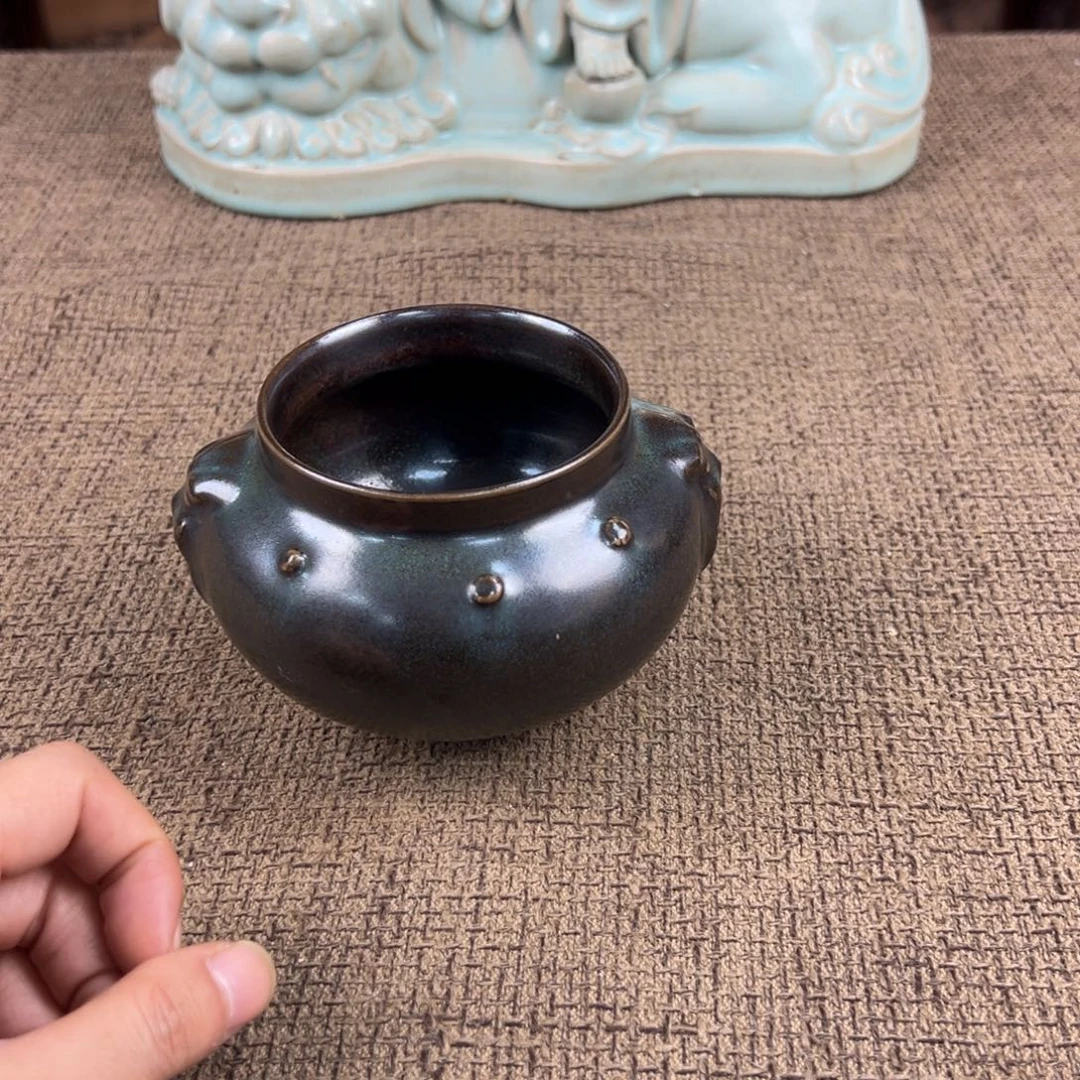 Lao窑瓷直播间正能量开门货