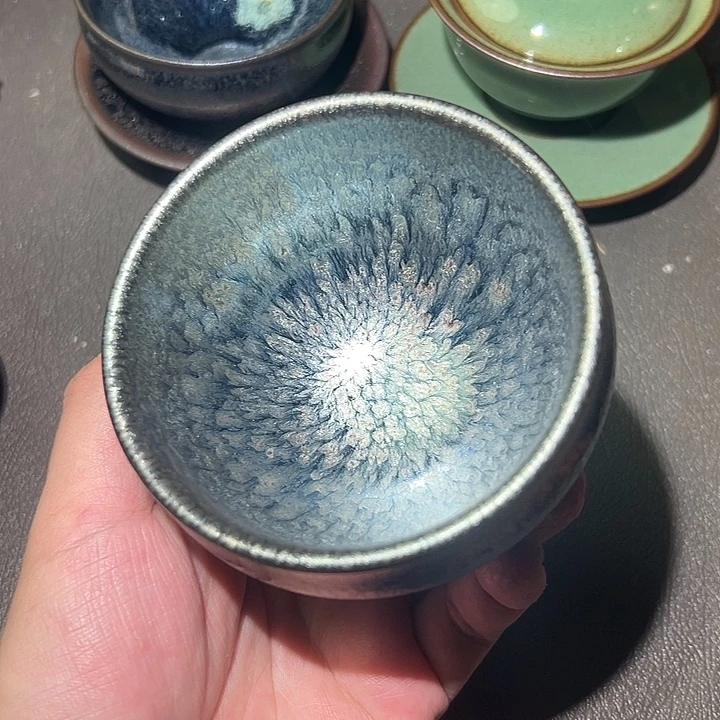 茶盏我们也在这里吃早餐