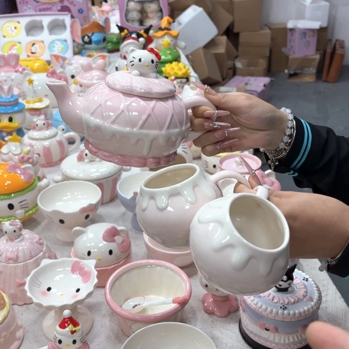 摆件陶陶瓷摆件欢迎光临
