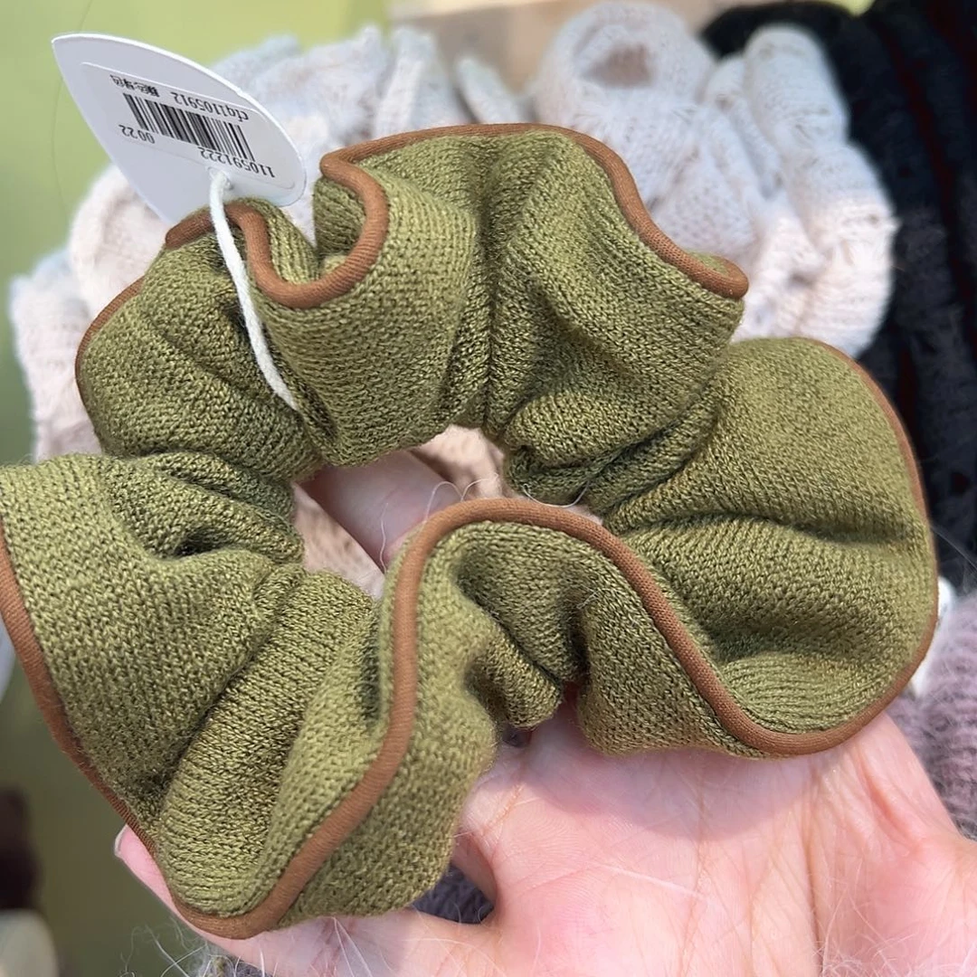 醋酸（人造纤维）铁合金绿棕色