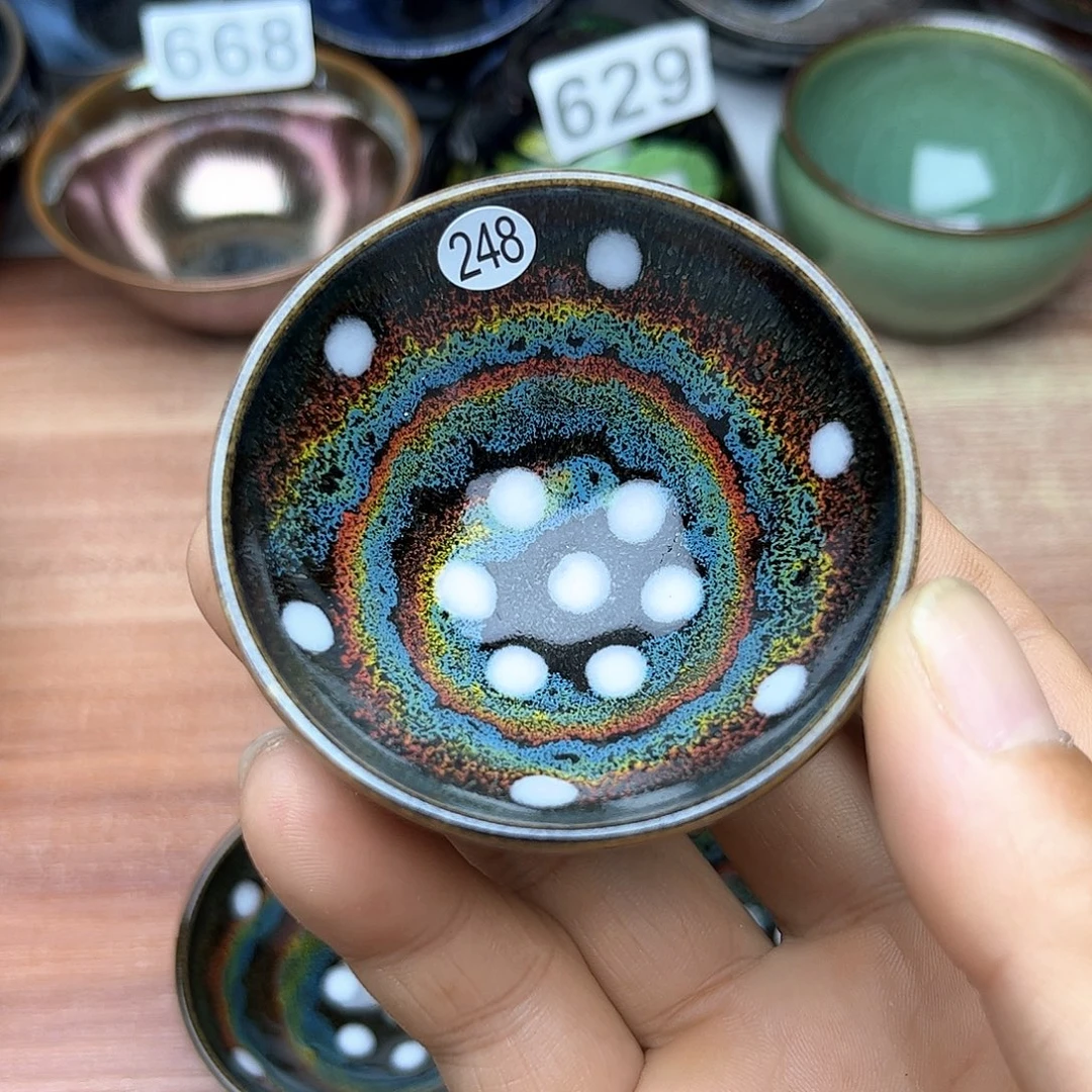 茶盏陶瓷精致陶瓷茶具