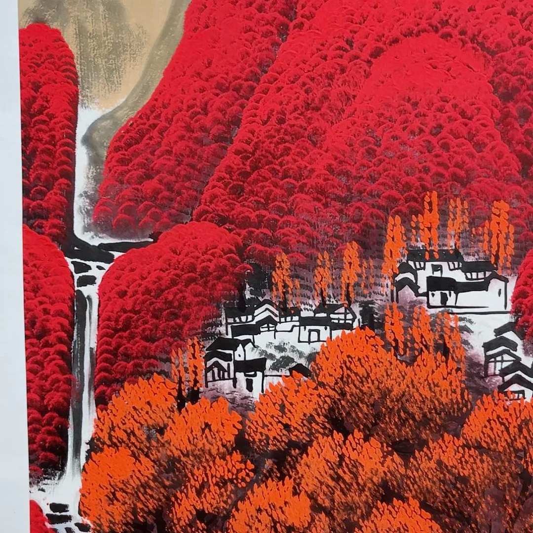 国画M-预展作品专用链接