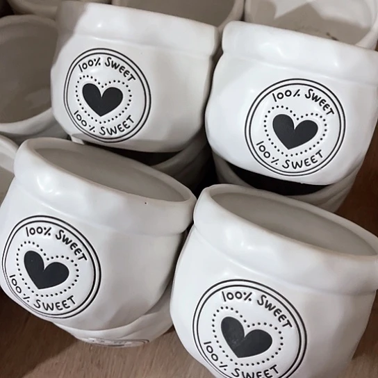 陶瓷外贸尾货多肉绿植陶瓷花盆