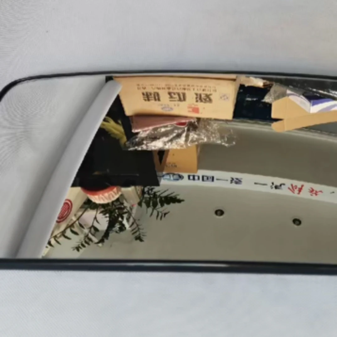 倒车镜片加热 原厂一汽解放 一汽青岛