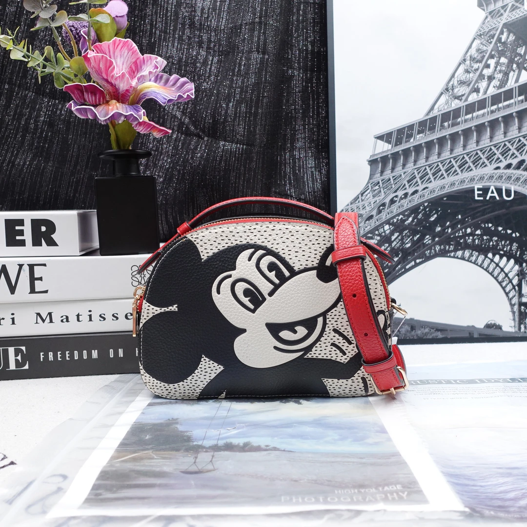 95新 COACH/蔻驰 单肩包/T10244502