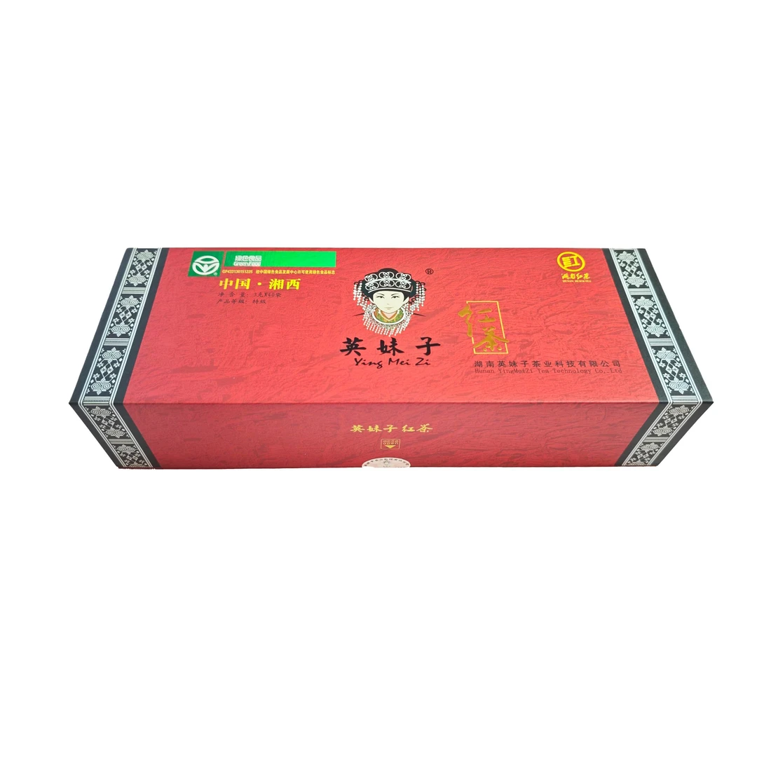 【湖南省首届村播大赛专属】条形红茶120g