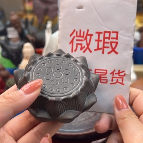 紫砂茶宠微瑕产品
