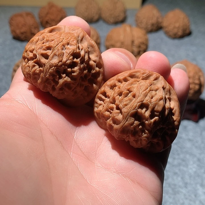 把件文玩核桃宫灯41