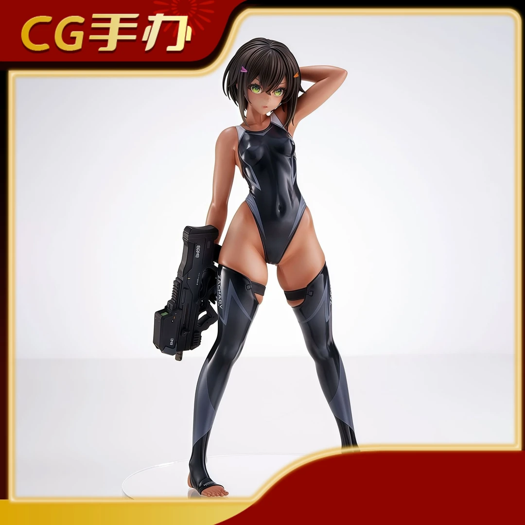 游泳部的部长【日版】限量美少女GK手办潮玩模型TOHO周边礼物摆件
