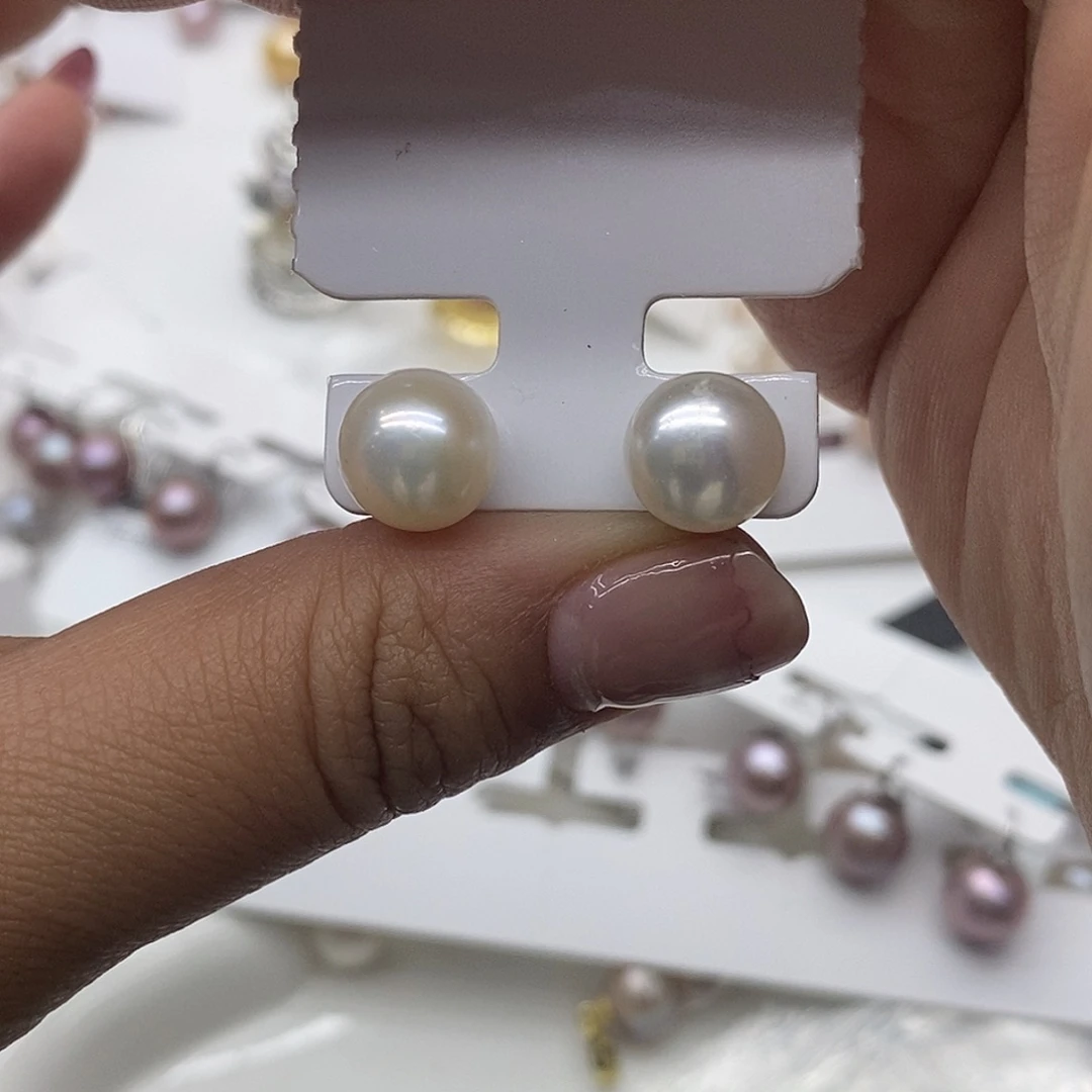淡水珍珠未镶嵌珠宝奇石