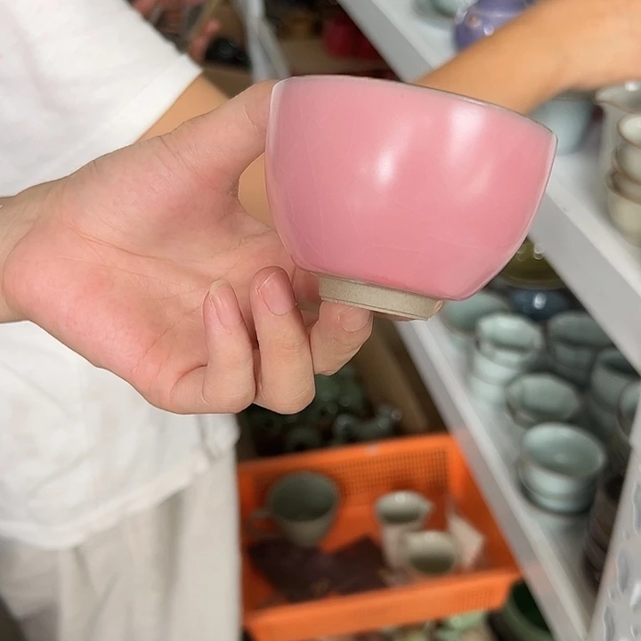 小米茶器龙泉云间青瓷