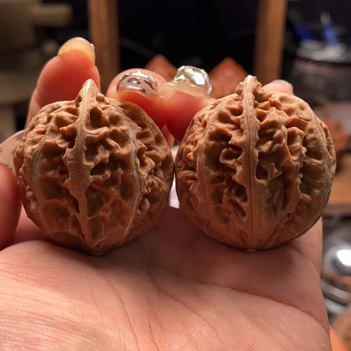 把件文玩核桃楸大胖102